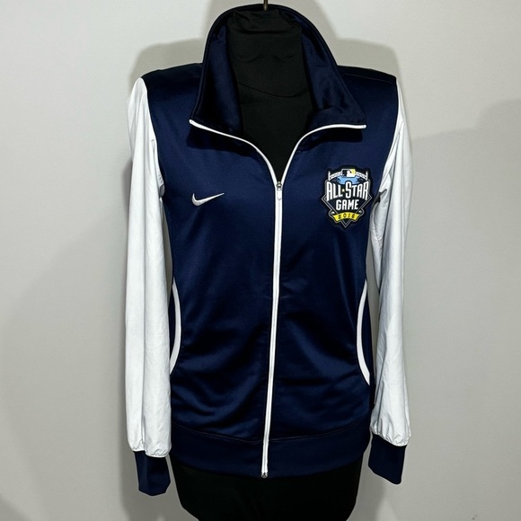 Nike EUC All Stars Game Baseball 2016 Track Jacket - Picture 3 of 13